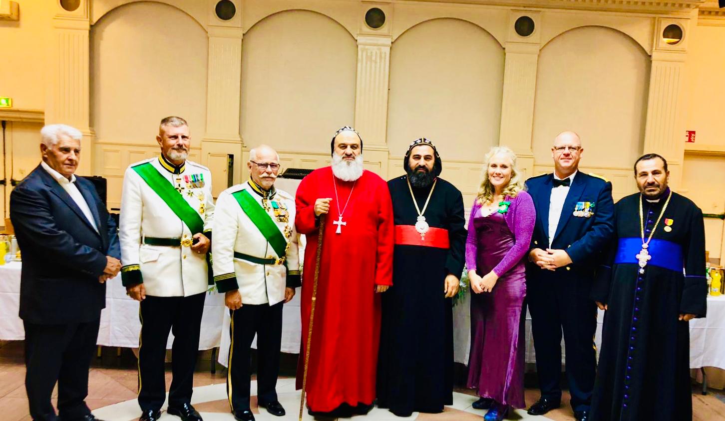 Meeting with the Syriac Orthodox Church