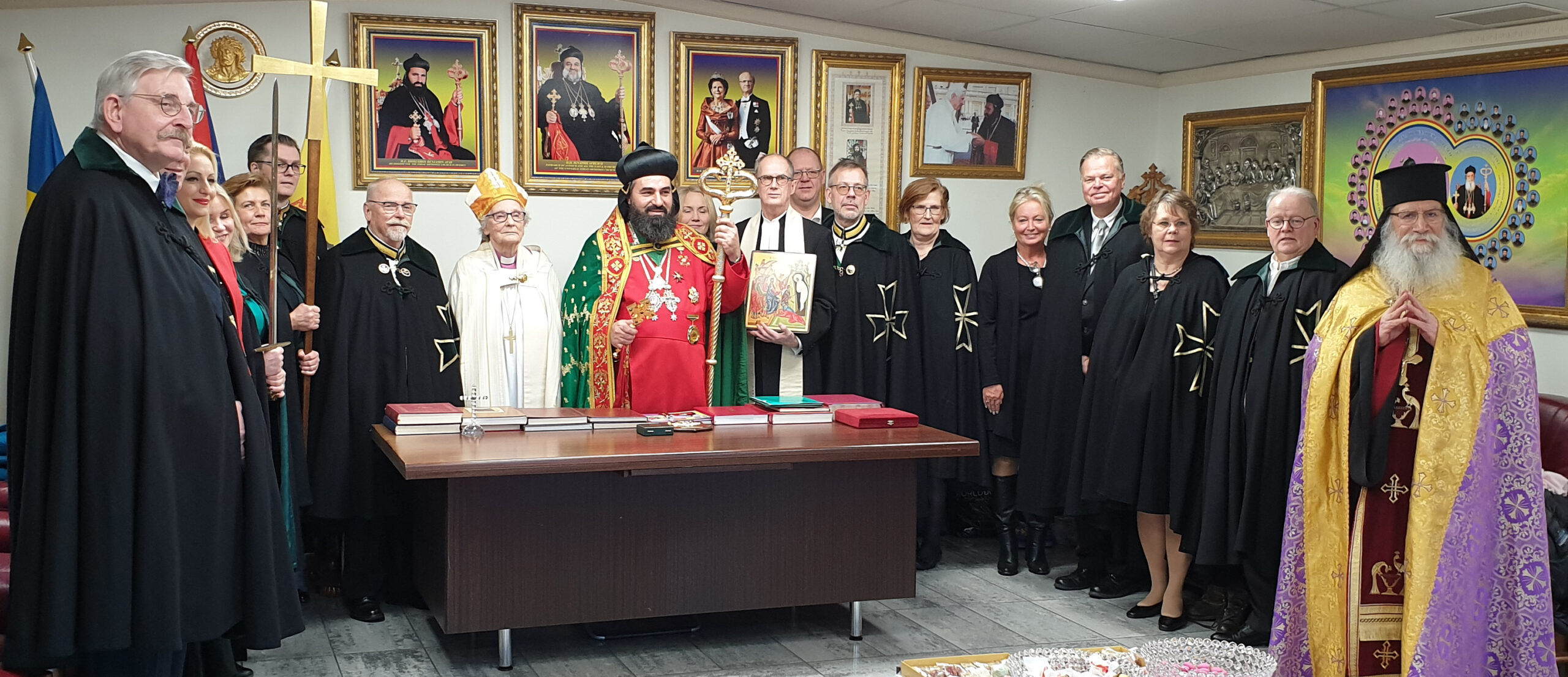 A Sunday with the Syriac Orthodox Church