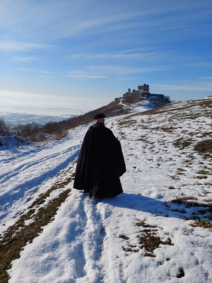 18,000 Steps Walked in Banat, Romania